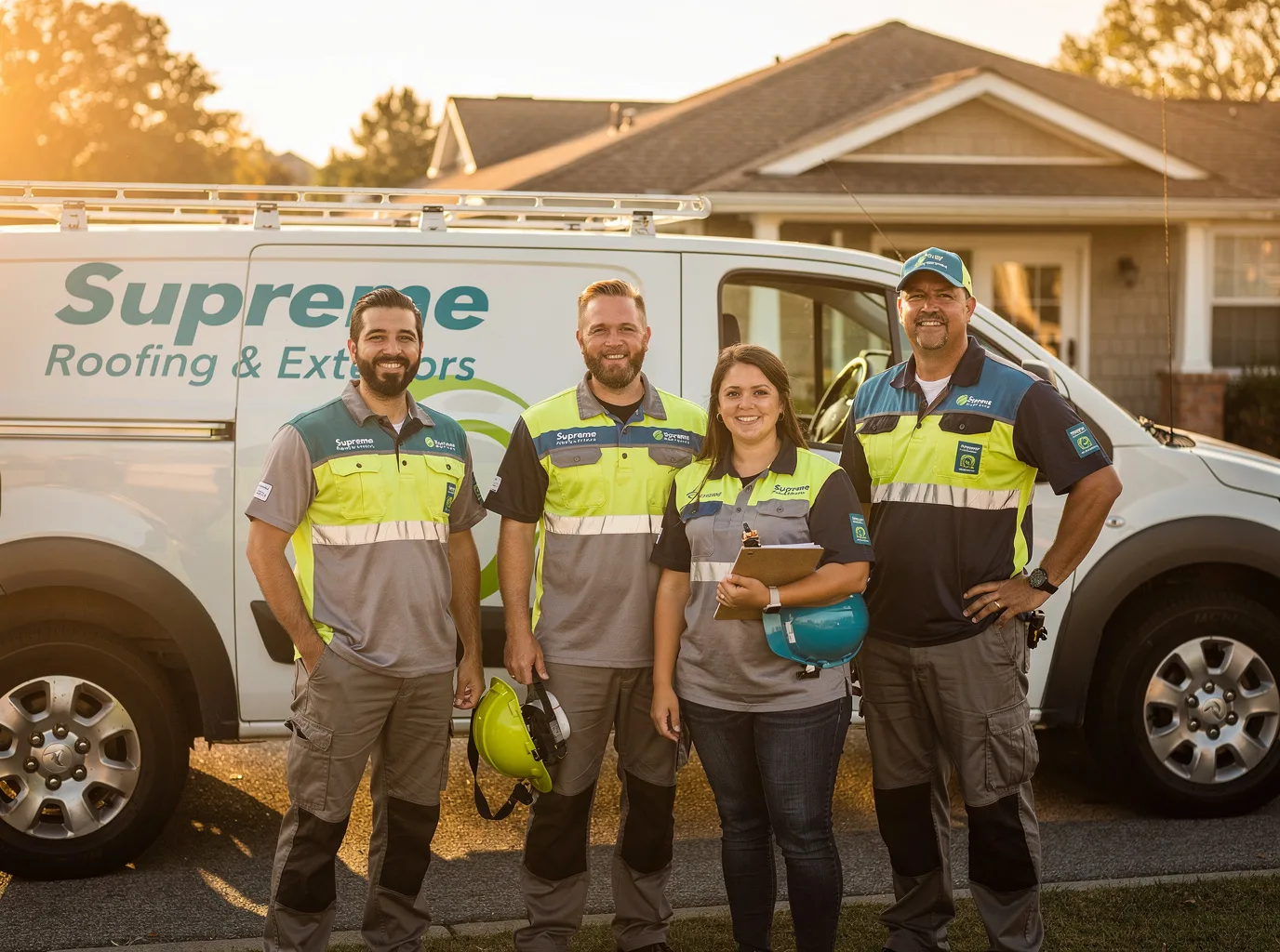 Roof Replacement company in Nanticoke, MD