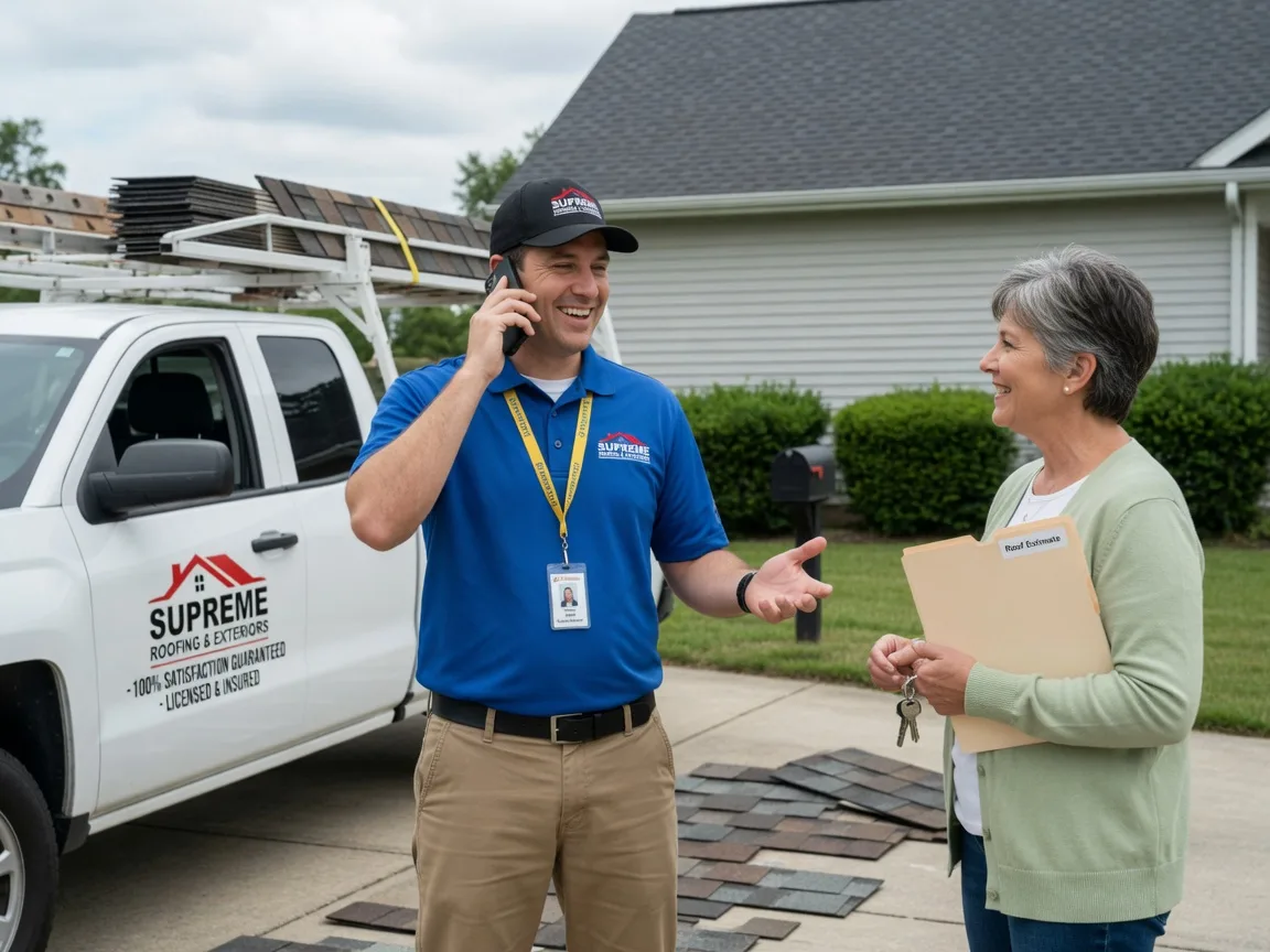 Roof Replacement Nanticoke, MD FAQs